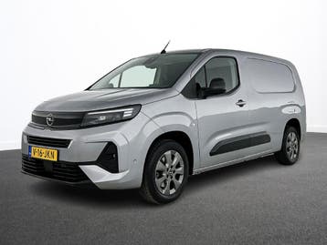 Opel Combo 1.5 BlueHDi 130PK L2 Automaat, Automaat, Stof, Gebruikt, Overige kleuren