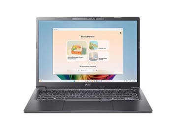 Acer - Aspire 14 Ai A14-52mt-528g - 14 inch - Grey, Computers en Software, Windows Laptops, 2 tot 3 Ghz, Qwerty, Verzenden, Beeldschermdiagonaal (cm/inch)->35.6 cm / 14 inch