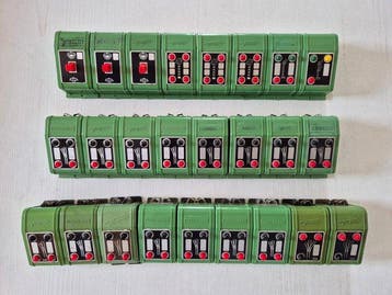 Fleischmann H0, N - 6920/6922/6923/6925/6927/6928 - Model, Nieuw