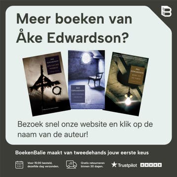 Roep uit de verte / Erik Winter / 2 - Åke Edwardson, Verzenden, Gelezen, Åke Edwardson