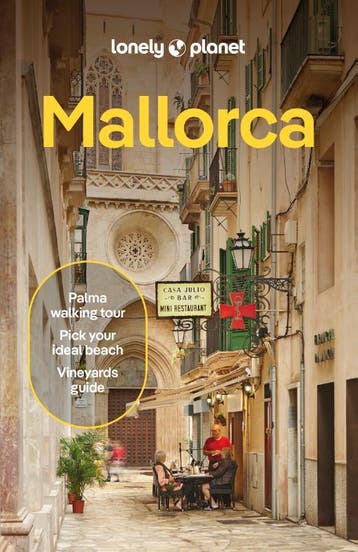 Lonely Planet Mallorca |  | Nieuw, Ophalen of Verzenden, Nieuw