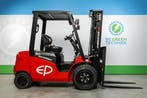 Heftruck 3000 kg, op voorraad en 5 jaar garantie op de accu!, 3000 tot 4000 kg, Verzenden, Heftruck, EP Equipment