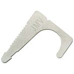 JMV Inslagbeugel doos 500 stuks, Ophalen of Verzenden, Nieuw