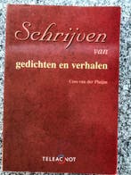 Schrijven van gedichten en verhalen  (Cees van der Pluijm), Boeken, Verzenden, Gelezen, Cees van der Pluijm