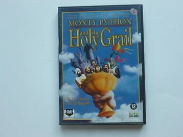 Monty Python - and the Holy Grail (2 DVD), Ophalen of Verzenden, Zo goed als nieuw