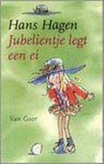 Jubelientje legt een ei 9789000032242 Hans Hagen, Verzenden, Gelezen, Hans Hagen