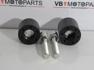 Honda CBR 1000 RR Valsteunen frame L+R, Motoren, Ophalen of Verzenden, Nieuw