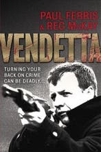 Vendetta 9781845021726 Paul Ferris, Verzenden, Gelezen, Paul Ferris