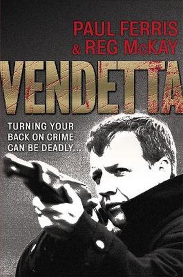 Vendetta 9781845021726 Paul Ferris, Verzenden, Gelezen, Paul Ferris