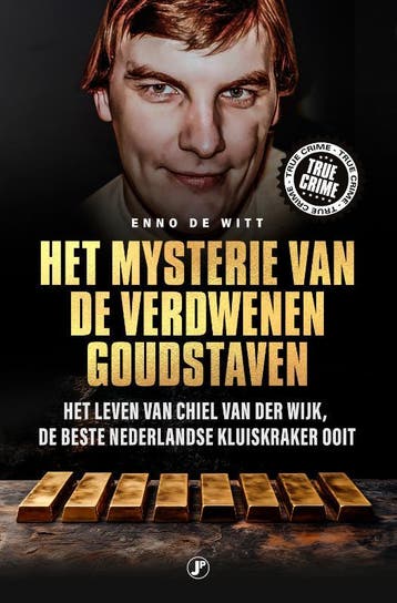 Het mysterie van de verdwenen goudstaven - Enno de Witt, Verzenden, Gelezen, Enno de Witt