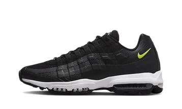 Nike Air Max 95 Ultra Black Volt, Nieuw