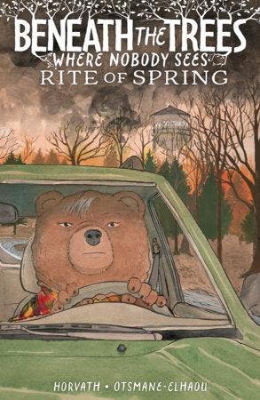 Beneath the Trees Where Nobody Sees: Rite of Spring (DM Vari, Boeken, Verzenden, Nieuw