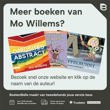 Dont Let the Pigeon Stay Up Late! - Mo Willems, Verzenden, Zo goed als nieuw, Mo Willems
