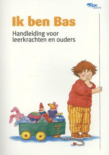 Ik ben Bas / Bas 9789461201768, Boeken, Kinderboeken | Kleuters, Verzenden, Gelezen