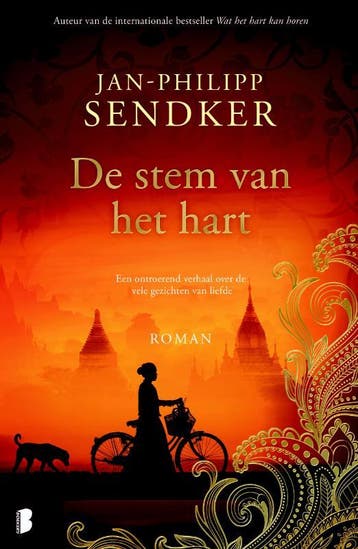 De stem van het hart / Birma-trilogie / 2 9789022580868, Verzenden, Zo goed als nieuw, Jan-Philipp Sendker
