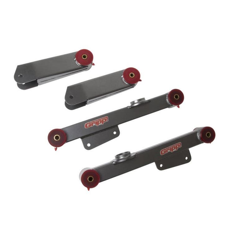 BBK 86-98 Mustang Rear Lower And Upper Control Arm Kit (4), Auto-onderdelen, Ophanging en Onderstel, Ophalen of Verzenden