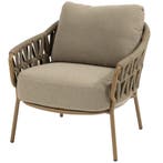 Biarritz low dining stoel 4 Seasons Outdoor, Ophalen of Verzenden, Nieuw