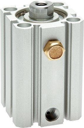 ISO 21287 Compacte Enkelwerkende Cilinder 63-20mm -, Verzenden, Nieuw