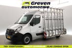 Opel Movano 2.3 Turbo L2H2  Glasresteel  Airco  Camera, Nieuw, Zilver of Grijs, Te koop, Opel