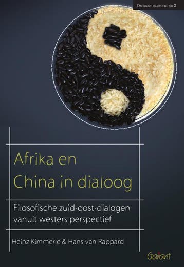 Afrika en China in dialoog / Omtrent filosofie / 2, Verzenden, Zo goed als nieuw, Hans van Rappard