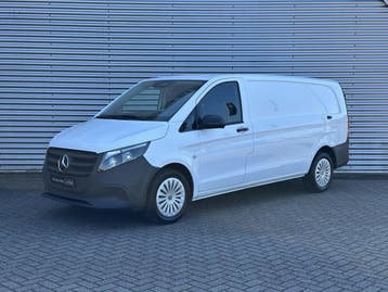 Zakelijke Lease |  Mercedes-Benz Vito 116 CDI L3 Automaat Ai, Automaat, Stof, Gebruikt, Euro 6