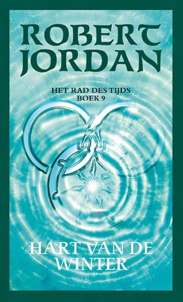 Hart van de winter / Het Rad des Tijds / 9 - Robert Jordan, Verzenden, Gelezen, Robert Jordan