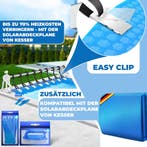 Zwembadhaspel - Zwembadopwinder - 1,05m-6,15m - KESSER®, Verzenden, Zo goed als nieuw