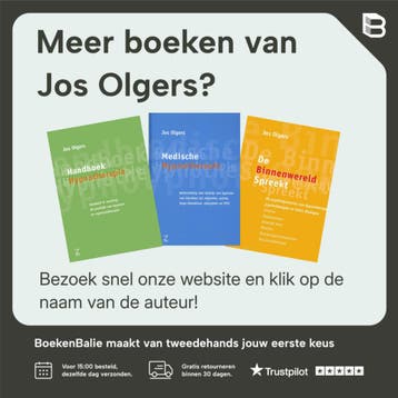 Medische Hypnotherapie / band I Hypnose bij pijnklachten, Verzenden, Gelezen, Jos Olgers