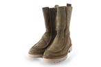 Wysh Laarzen in maat 36 Beige, Kleding | Dames, Schoenen, Hoge laarzen, Verzenden, Beige, Gedragen
