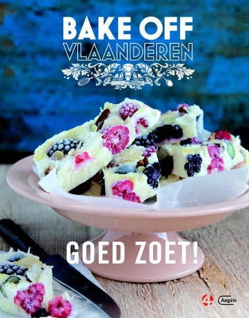 Bake Off Vlaanderen - Ilse Dhooge 9789022335642, Verzenden, Zo goed als nieuw, Ilse D'hooge