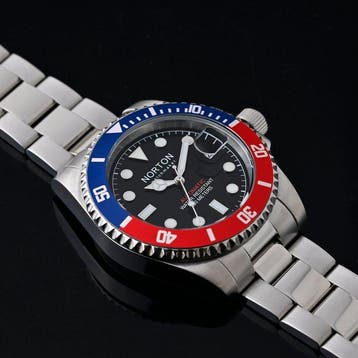 Norton - Marea - Automatic Diver 200M - Miyota 8215 -, Nieuw
