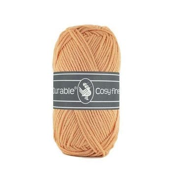 Durable Cosy Fine - Camel - Haakgaren / Breigaren, Ophalen of Verzenden, Nieuw, Breien of Haken, Wol of Garen