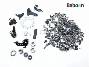 Bouten en Moeren Kawasaki Z 500 SE 2024 (ER500), Verzenden, Gebruikt