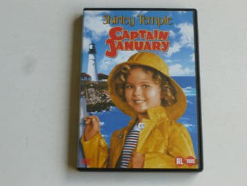 Shirley Temple - Captain January (DVD), Ophalen of Verzenden, Zo goed als nieuw