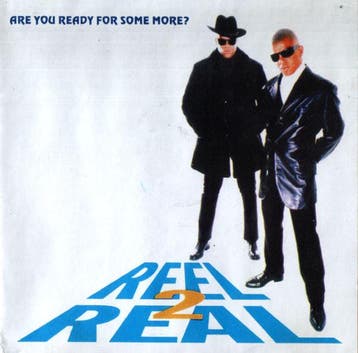 cd - Reel 2 Real - Are You Ready For Some More?, Verzenden, Zo goed als nieuw