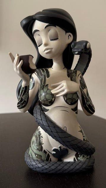 JPK - Inked Stories - Eve