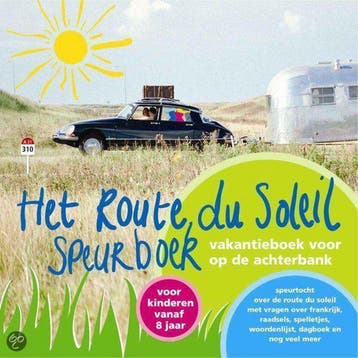 Route du soleil speurboek - J. Baggerman 9789057671500, Verzenden, Gelezen, J. Baggerman