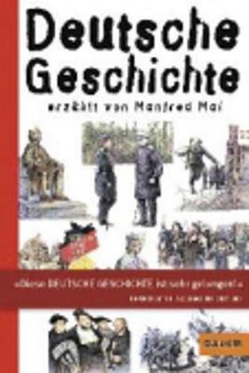 Deutsche Geschichte - Manfred Mai 9783407755247, Verzenden, Gelezen, Manfred Mai
