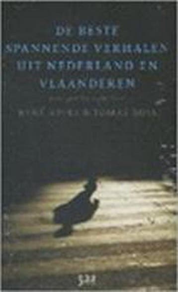 De beste spannende verhalen uit Nederland en Vlaanderen, Boeken, Verzenden, Zo goed als nieuw, Thomas Ross