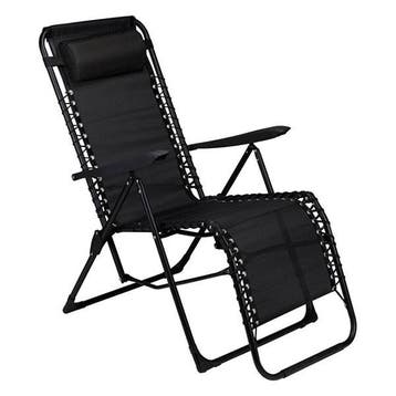 Campingstoel | Lifetime Garden | 93 x 46 x 110 cm, Verzenden, Nieuw