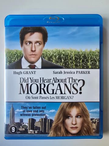 DID YOU HEAR ABOUT THE MORGANS? (BLURAY), Verzenden, Gebruikt