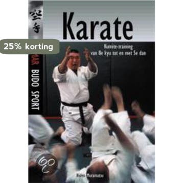 Karate / Kumite-training van 8e kyu tot en met 5e dan /, Verzenden, Zo goed als nieuw, H. Muramatsu