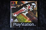 Adidas Power Soccer 2 Playstation 1 PS1 Manual Only PAL, Verzenden, Nieuw