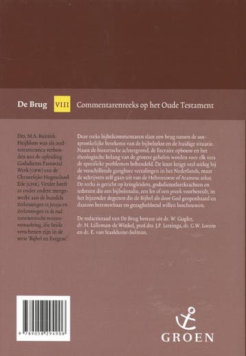 Jesaja / De Brug / 8 9789058294906 M.A. Buitink-Heijblom, Verzenden, Zo goed als nieuw, M.A. Buitink-Heijblom