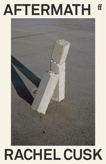 9780571351640 Aftermath Rachel Cusk, Verzenden, Nieuw, Rachel Cusk