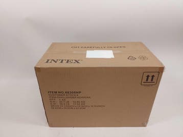 Intex Challenger K2 Kayak -, Watersport en Boten, Verzenden, Nieuw