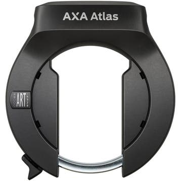AXA Ringslot 58 mm zwart met ART2, sleutelbediening, high..., Ophalen of Verzenden, Nieuw