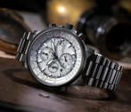 Citizen - Collezione Promaster SKY Crono Pilot Acciaio, Nieuw