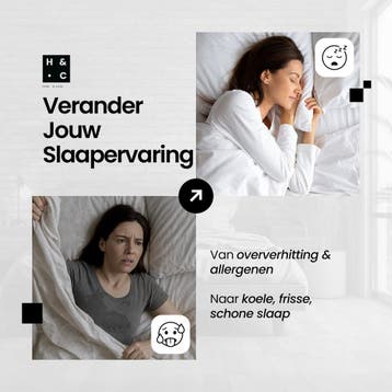 2dekans | Hom&Com – Donsdeken 90% Eendendons – 135*200 cm –, Huis en Inrichting, Ophalen of Verzenden, Zo goed als nieuw