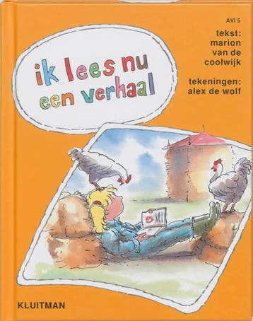 Ik lees nu een verhaal / Lezen is leuk / 7 9789020680171, Verzenden, Zo goed als nieuw, Marion van de Coolwijk